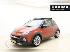Opel ADAM - 1.0 Turbo 90pk Rocks | Cabrio | Soft Top | Climate control | Stoel- en stuurverwarming | L