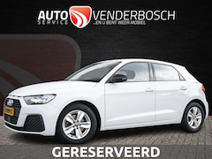 Audi A1 Sportback - 30 TFSI Advanced Pro Line 116pk | CarPlay | Virtual | LED