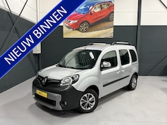 Renault Kangoo - 1.2 TCe Rolstoelauto 3+1 - Knielsysteem - Luchtvering - Luxe uitvoering - Rolstoelvervoer