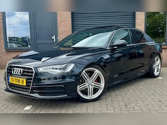Audi A6 Limousine - 2.0 TFSI Pro Line S Schuifdak Matrix Automaat 3X S-line