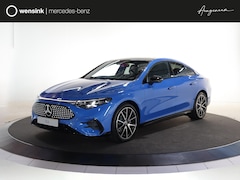 Mercedes-Benz CLA-Klasse - 250+ Launch Edition 85 kWh | Night | Panoramadak | Stoelverwarming | DISTRONIC | Achteruit