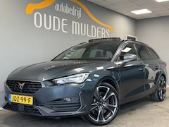 CUPRA Leon Sportstourer - 1.4 VZ Knoppen/Panoramadak/Camera