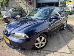SEAT Ibiza - 1.6-16V Freestyle Apk/2.sleutel/airco/boekjes