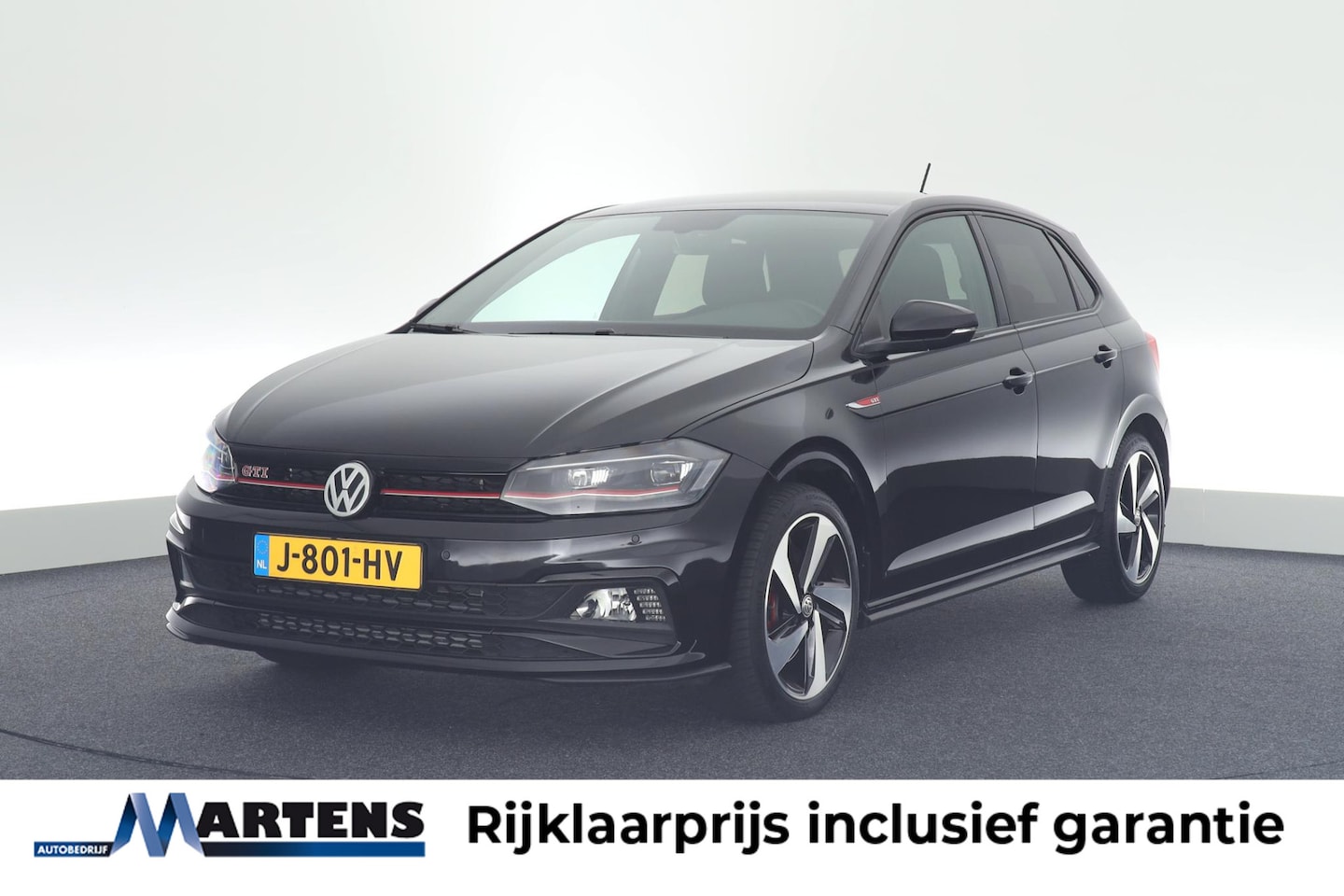 Volkswagen Polo - 2.0 TSI 200pk DSG GTI NL Auto Camera Led ACC Camera Carplay - AutoWereld.nl