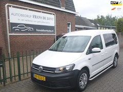 Volkswagen Caddy Maxi - 1.4 TGI Trendline 5p aardgas cng airco € 9250 ex btw