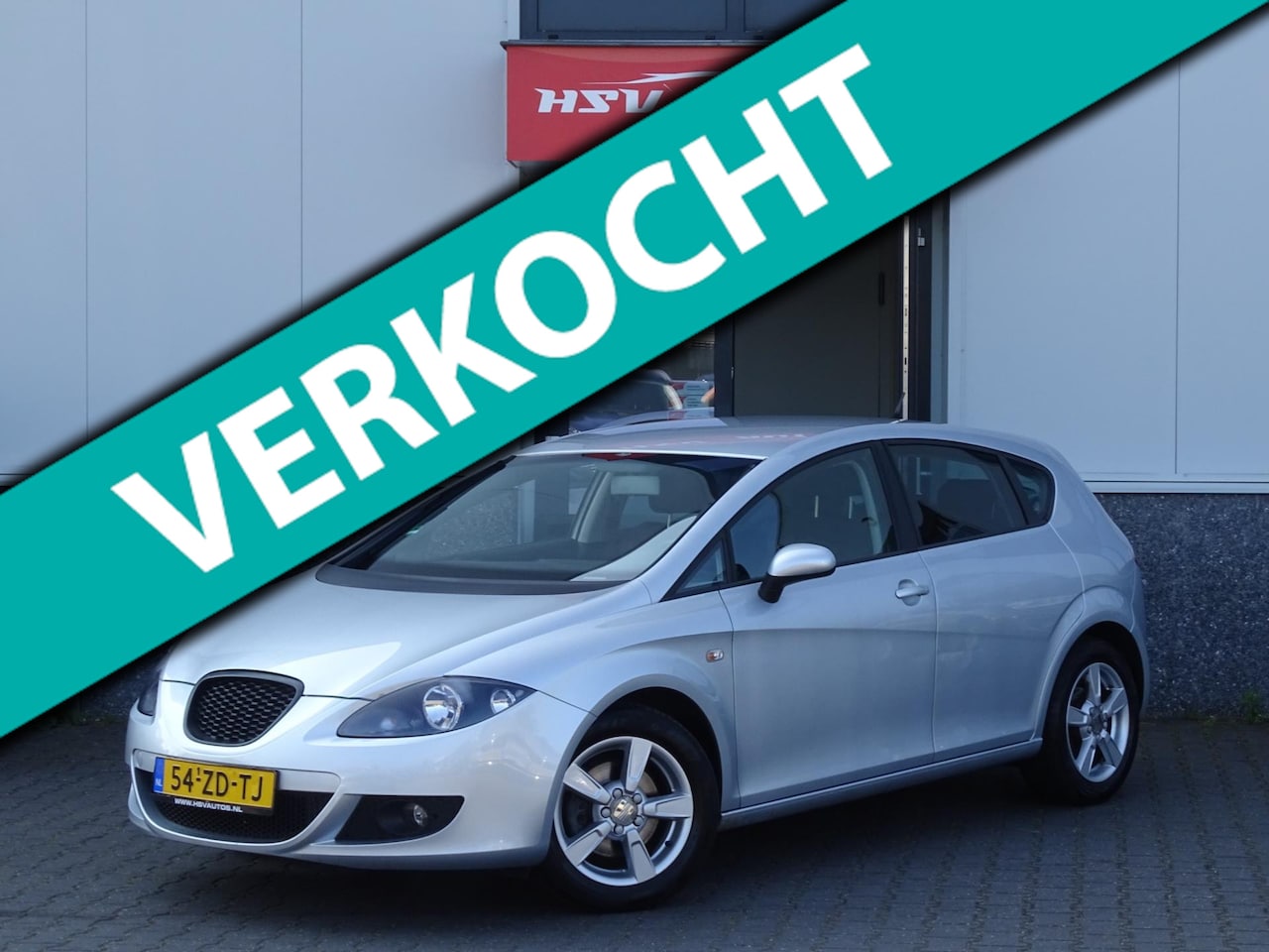 SEAT Leon - 1.4 TSI Sportstyle airco LM 4-deurs org NL - AutoWereld.nl