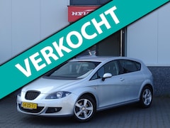 SEAT Leon - 1.4 TSI Sportstyle airco LM 4-deurs org NL