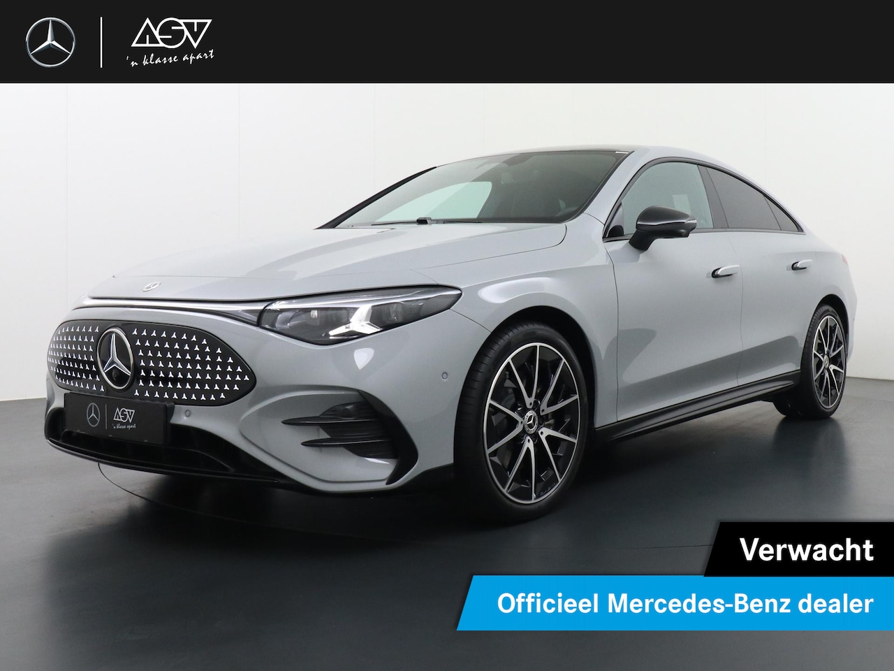 Mercedes-Benz CLA-Klasse - 250+ Launch Edition 85 kWh 250+ Launch Edition 85 kWh - AutoWereld.nl