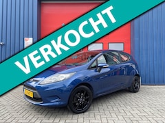 Ford Fiesta - 1.25 Limited | 2e eig | Goed onderhouden
