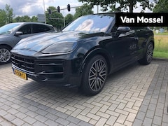 Porsche Cayenne - 3.0 S E-Hybrid | SPORTDESIGN | SPORTCHRONO | 1E EIGENAAR | NL GELEVERD | VIERWIELBESTURING