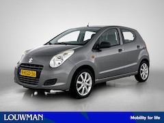 Suzuki Alto - 1.0 Comfort EASSS | 1e Eigenaar | Lichtmetaal | Airco |