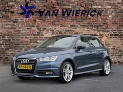 Audi A1 Sportback - 1.0 TFSI Adrenalin S-Line 95PK | Cruise | Bluetooth | 17 Inch | Navi