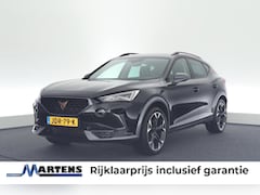 CUPRA Formentor - 1.4 TSI 204pk e-Hybrid Essential Trekhaak Keyless Virtual Cockpit Navigatie