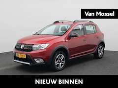 Dacia Sandero - 0.9 TCe Tech Road | Climate Control| Navigatie| Parkeersensoren achter| Cruise Control| Va
