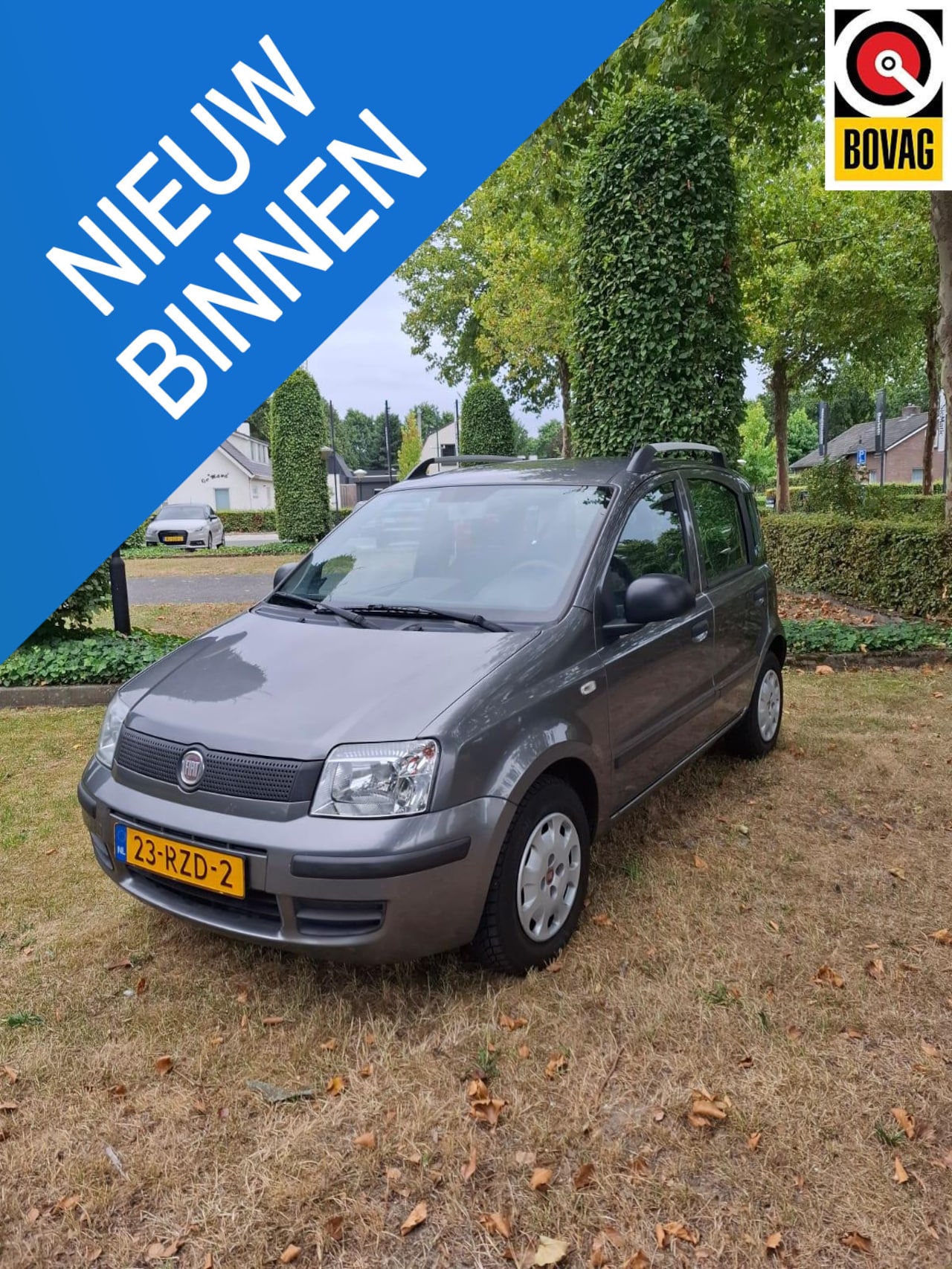 Fiat Panda - 1.2 Active 1.2 Active - AutoWereld.nl