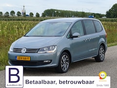 Volkswagen Sharan - 1.4 TSI Comfortline 7-Pers. /Clima/Cruise/Trekh./Parkh. v+a/Stoelverw./