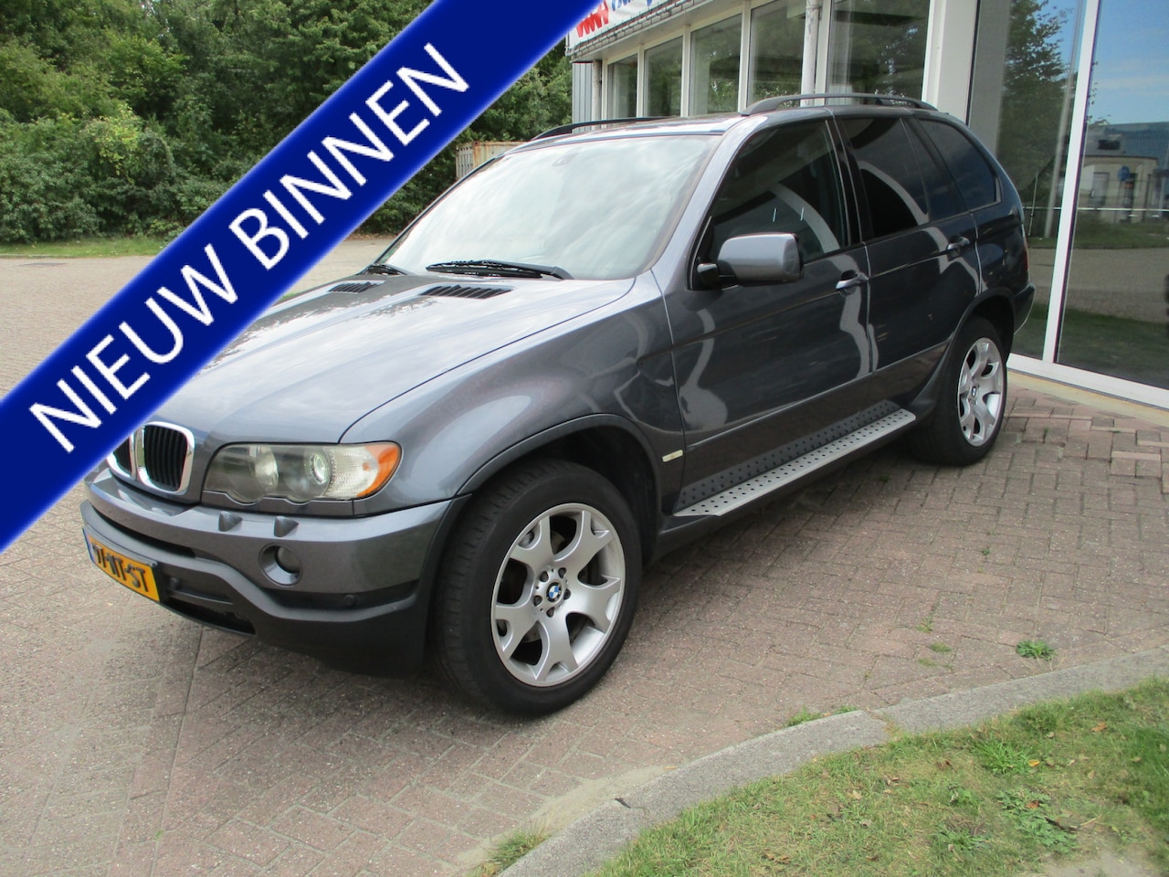 BMW X5 - 3.0i Executive 3.0i Executive - AutoWereld.nl