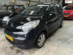 Citroën C1 - 1.0-12V Ambiance incl gloednieuwe apk en garantie