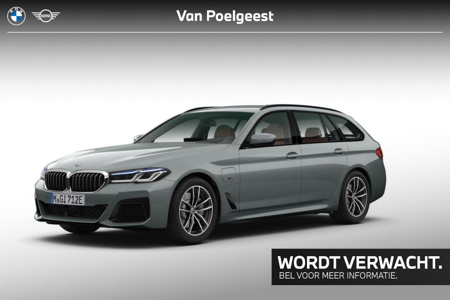 BMW 5-serie Touring - 530e xDrive High Executive M-Sport Stuurwielrand Verwarming / Stoelverwarming voor & Achte - AutoWereld.nl