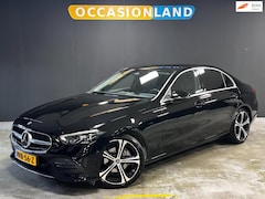 Mercedes-Benz C-klasse - 180 Business Line|ACC|CAMERA|SFEER|LED|MEMORY|19INCH|