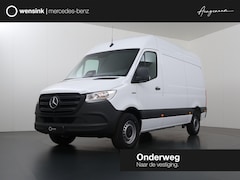 Mercedes-Benz eSprinter - 414 L2 H2 RWD PRO 81kWh | 115 kW Snelladen | Trekhaak | Smartphone integratie pakket | Ach