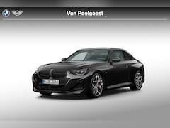 BMW 2-serie Coupé - 220i | M Sport Pro | Premium Pack | Stuurwielrand verwarmd