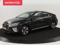 Hyundai IONIQ - 1.6 GDi Premium + | Schuifdak | Apple Carplay | LED | Navigatie | Stuur & Stoelverwarming