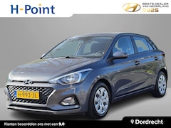 Hyundai i20 - 5drs 1.0 T-GDI 100PK Comfort | Camera | Climate control | Geïntegreerde navigatiesysteem &