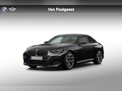 BMW 2-serie Coupé - 220i | M Sport Pro | Premium Pack | M Interieurlijsten Carbon Fibre