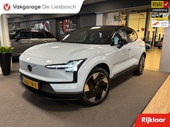 Volvo EX30 - Single Motor Extended Range Plus 69 kWh / camera / stoel en stuur verwarming / verlengde g