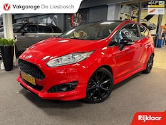 Ford Fiesta - 1.0 EcoBoost Red Edition/140 pk/auto heeft motor revisie gehad