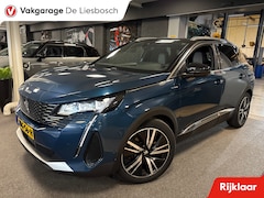 Peugeot 3008 - 1.6 HYbrid 225 GT/pano/navi/Focal audio/camera/cruise/masage/