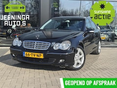 Mercedes-Benz C-klasse - 220 CDI Avantgarde | 1/2 Leder | PDC | Org. NL|Trekhaak