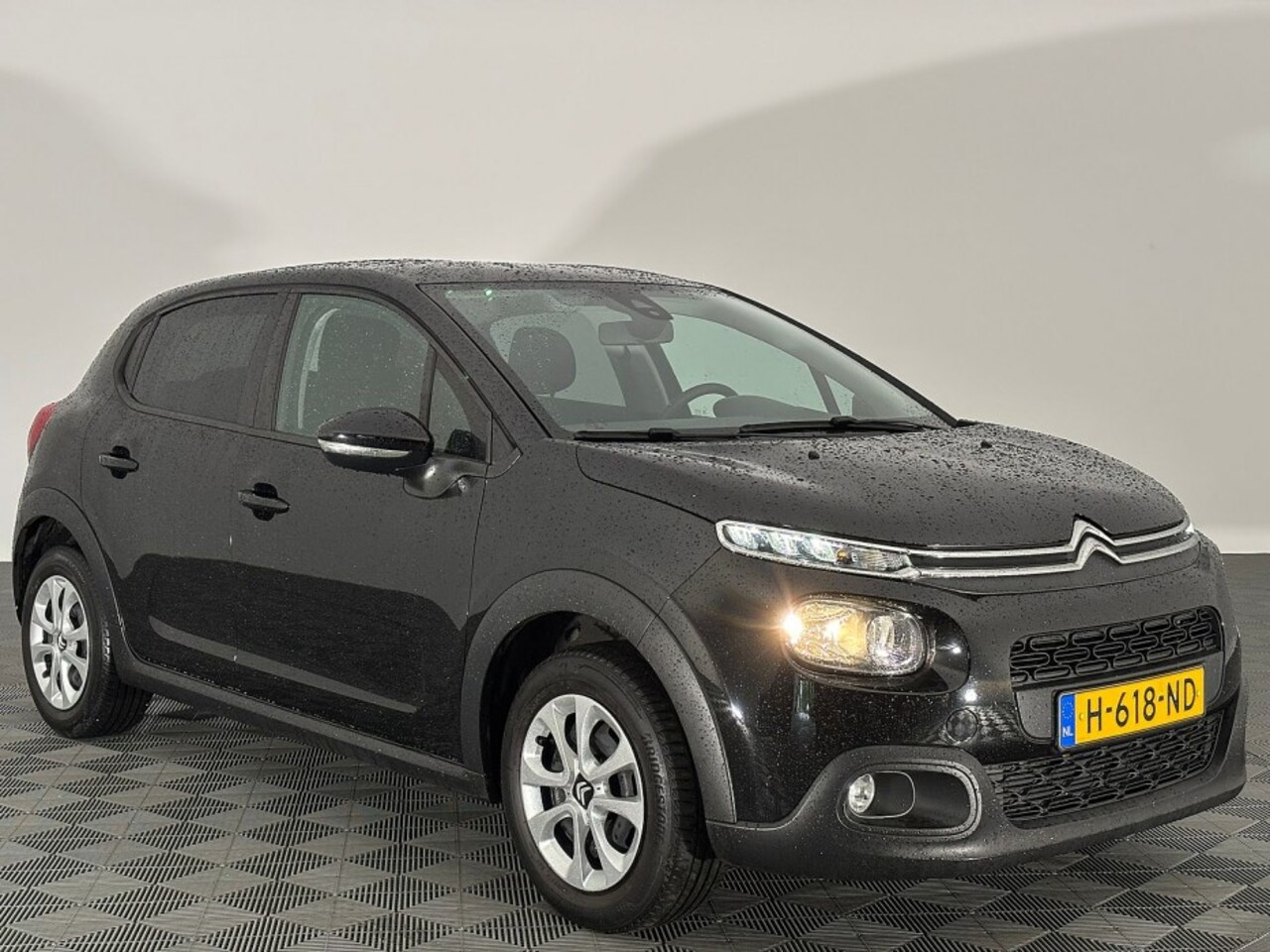 Citroën C3 - 1.2 PureTech S&S Feel | AIRCO | CRUISE - AutoWereld.nl