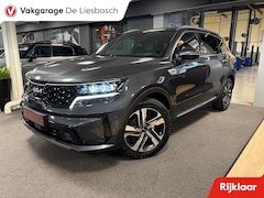 Kia Sorento - 1.6 T-GDI Plug-in Hybrid 4WD ExecutiveLine 7p. / Leder / 360 camera / dealer onderhouden /