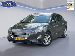 Ford Focus - 1.0 EcoBoost AUTOMAAT 125 pk Titanium X Business, stoel/stuur verwarming, achteruitrijcame