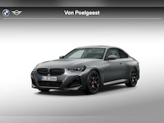 BMW 2-serie Coupé - 220i | M Sport Pro | Premium Pack | Elektrisch bediend glazen schuif-/kanteldak