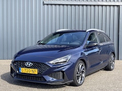 Hyundai i30 - 1.5 T-GDI 48V 160pk N Line I Carplay I Navigatie I Camera I Parkeersensoren I Elektrische
