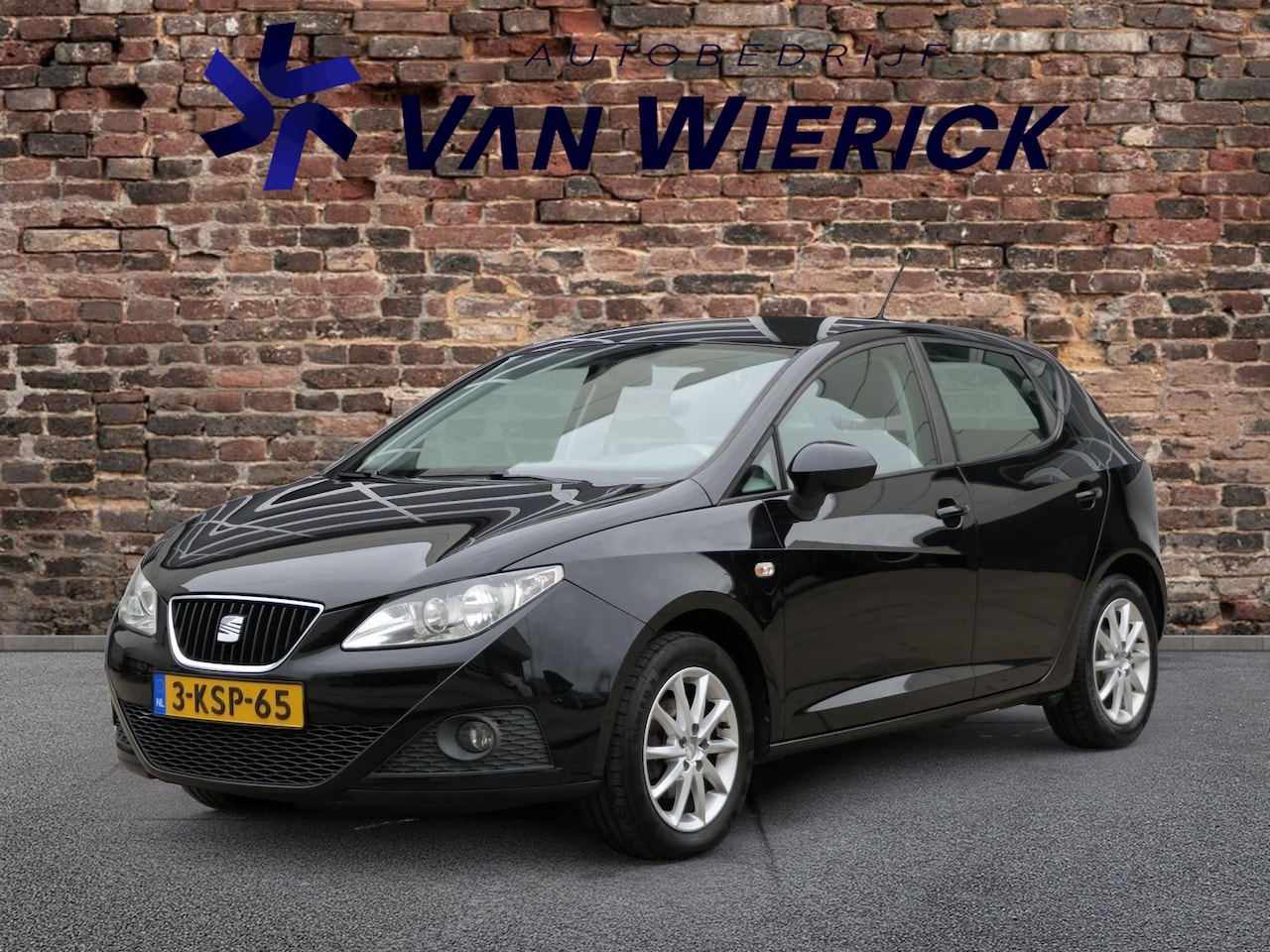 SEAT Ibiza SC - 1.4 Style 86PK | 5-Deurs | Cruise | Trekhaak | Clima - AutoWereld.nl