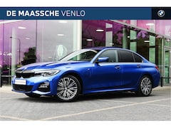 BMW 3-serie - 330e High Executive M Sport Automaat / Schuif-kanteldak / Achteruitrijcamera / Sportstoele