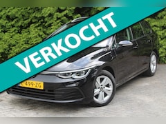 Volkswagen Golf Variant - 1.0 eTSI Life Business 110PK | Elektrische stoelen | Memory Seats | Parkeercamera | Navi |