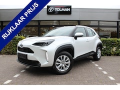 Toyota Yaris Cross - 1.5 Hybrid Dynamic Special | Rijklaar | Parelmoer | Head Up | El.achterklep | Stoel-/stuur