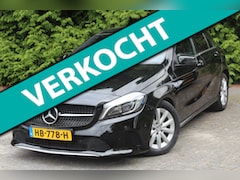 Mercedes-Benz A-klasse - 180 d Lease Edition 109PK | Automaat | Parkeersensoren | Airco | Navigatie | Lichtmetalen