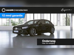 Mercedes-Benz A-klasse - 160 Advantage | Widescreen | Achteruitrijcamera | Thermatic | Cruise control |