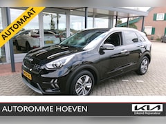 Kia Niro - 1.6 Hybrid AUTOMAAT DynamicLine 49.000km Org. Ned