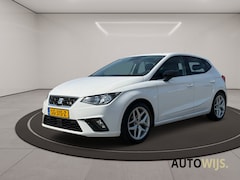 SEAT Ibiza - 1.0 TSI FR Business Intense|Carplay|Clima|Camera|Goed onderhouden
