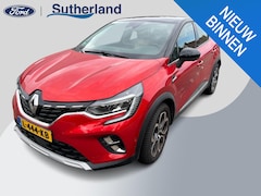 Renault Captur - 1.3 TCe 130pk Intens | Automaat | Trekhaak | 360 graden Camera's | Dodehoeksensoren | Full