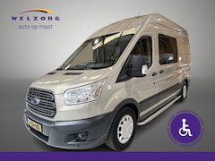 Ford Transit - 350 2.0 TDCI L3H2 DC Trend Rolstoelbus