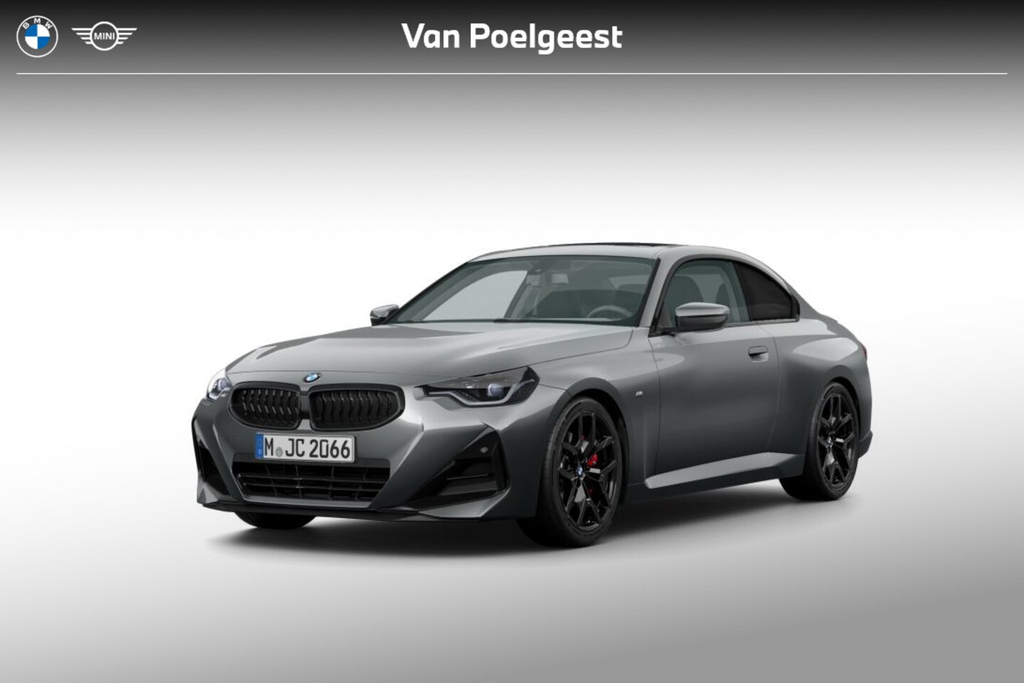 BMW 2-serie Coupé - 220i | M Sport Pro | Premium Pack | Glazen Schuif-/Kanteldak - AutoWereld.nl