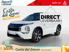 Mitsubishi Outlander - 2.4 PHEV Instyle+ | NIEUW MODEL | 4000 EURO KORTING| NU DIRECT LEVEBAAR | 8 JAAR GARANTIE